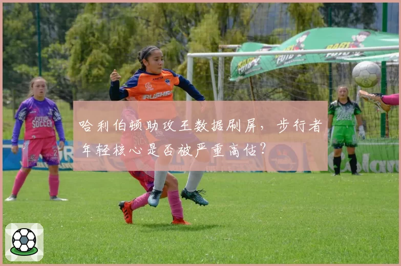 哈利伯顿助攻王数据刷屏,步行者年轻核心是否被严重高估?