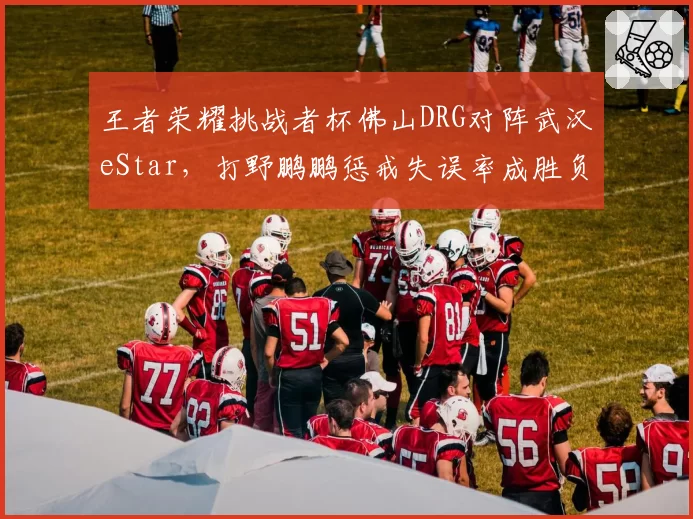 王者荣耀挑战者杯佛山DRG对阵武汉eStar,打野鹏鹏惩戒失误率成胜负手?