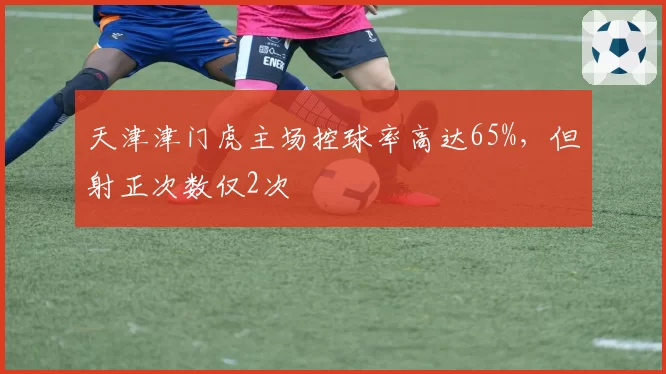 天津津门虎主场控球率高达65%,但射正次数仅2次