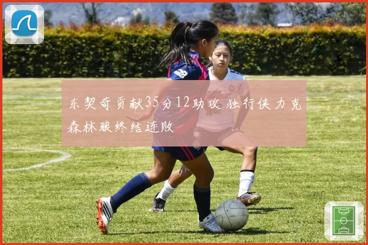 东契奇贡献35分12助攻 独行侠力克森林狼终结连败