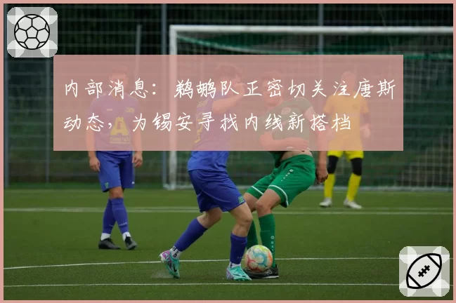 内部消息:鹈鹕队正密切关注唐斯动态,为锡安寻找内线新搭档